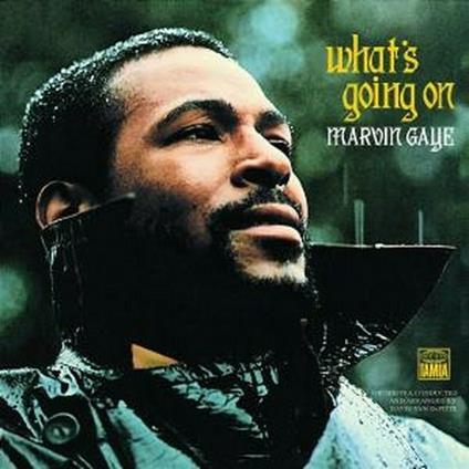What's Going on (Remastered) - CD Audio di Marvin Gaye
