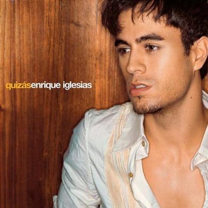 Quizas (Cd+Dvd) - CD Audio + DVD di Enrique Iglesias