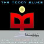 A Night at Red Rocks - CD Audio di Moody Blues