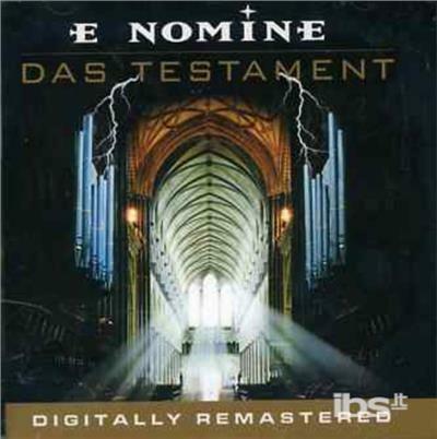 Das Testament - CD Audio di E Nomine