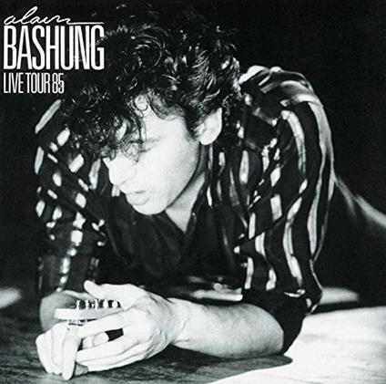 Live Tour 85 - CD Audio di Alain Bashung