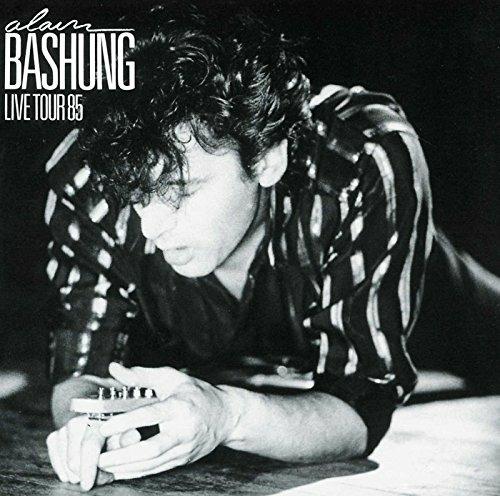 Live Tour 85 - CD Audio di Alain Bashung