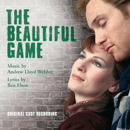 The Beautiful Game - CD Audio di Andrew Lloyd Webber