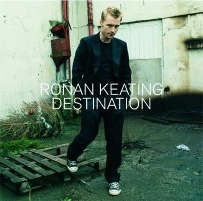 Destination (Duetto con Giorgia-Versione italiana) - CD Audio di Ronan Keating