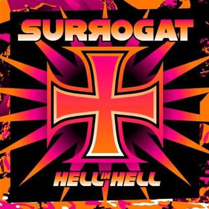 Hell In Hell (Digipack) - CD Audio di Surrogat