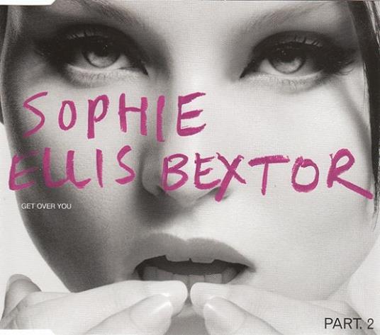 Get Over You - CD Audio di Sophie Ellis-Bextor