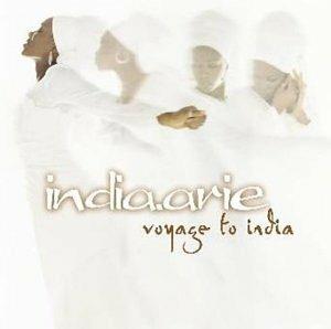 Voyage To India - CD Audio di India.Arie