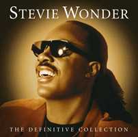 CD The Definitive Collection Stevie Wonder