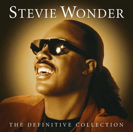 The Definitive Collection - CD Audio di Stevie Wonder