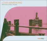 Memories of New Orleans - CD Audio di Louis Armstrong