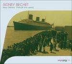 New Orleans-Paris & vice versa - CD Audio di Sidney Bechet