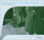 Jazz Masters of Acoustic - CD Audio