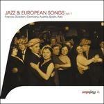 Jazz & European Songs vol.1 - CD Audio