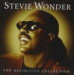 Definitive Collection - CD Audio di Stevie Wonder