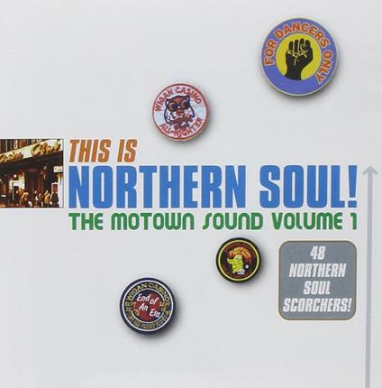 This Is Northern Soul - CD Audio