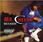 Back Again - CD Audio di Mr. Cheeks