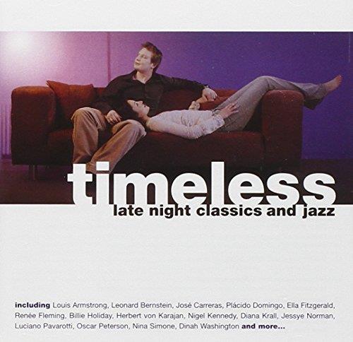 Timeless - Late Night Classics And Jazz - CD Audio