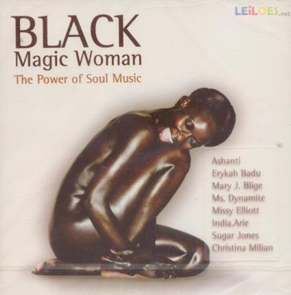Black Magic Woman - CD Audio