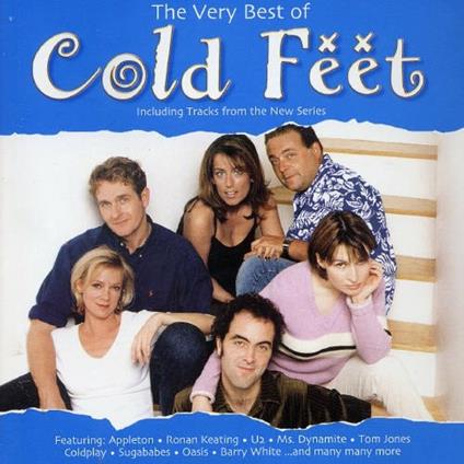 Cold Feet: The Very Best Of (Colonna Sonora) (2 Cd) - CD Audio