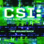 Csi. Crime Scene Investigations (Colonna sonora) - CD Audio