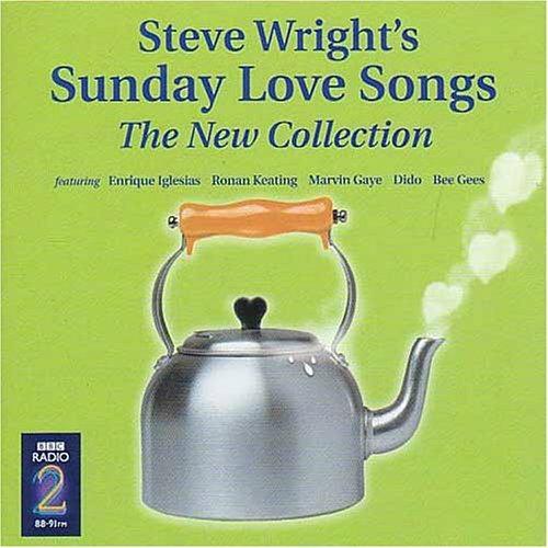 Steve Wright's Sunday Love Songs: New Collection (2 Cd) - CD Audio