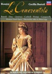 Gioacchino Rossini. La cenerentola (DVD) - DVD di Cecilia Bartoli,Enzo Dara,Gioachino Rossini