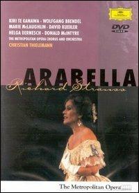 Richard Strauss. Arabella (DVD) - DVD di Richard Strauss,Marie McLaughlin,David Kuebler,Wolfgang Brendel