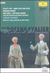 Richard Strauss. Il Cavaliere della Rosa (2 DVD) - DVD di Richard Strauss,Anne Sofie von Otter,Barbara Bonney,Felicity Lott,Carlos Kleiber
