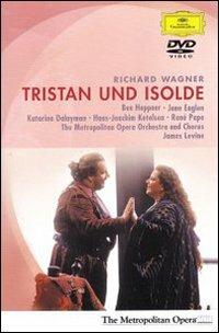 Richard Wagner. Tristano e Isotta (2 DVD) - DVD di Richard Wagner,Ben Heppner,Jane Eaglen