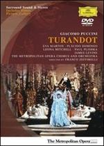 Giacomo Puccini. Turandot (DVD)