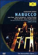 Giuseppe Verdi. Nabucco (DVD)