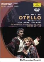 Giuseppe Verdi. Otello (DVD)