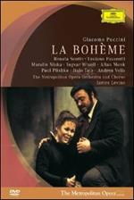 Giacomo Puccini. La Boheme (DVD)