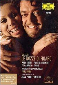 Wolfgang Amadeus Mozart. Le nozze di Figaro (2 DVD) - DVD di Wolfgang Amadeus Mozart,Dietrich Fischer-Dieskau