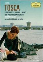 Giacomo Puccini. Tosca (DVD)