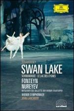 Pyotr Ilyich Tchaikovsky. Lago dei Cigni (DVD)