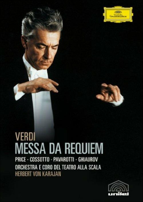 Giuseppe Verdi. Messa da Requiem (DVD) - DVD di Luciano Pavarotti,Leontyne Price,Fiorenza Cossotto,Giuseppe Verdi