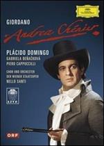 Umberto Giordano. Andrea Chenier (DVD)