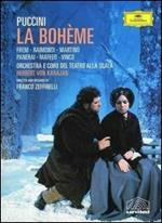 Giacomo Puccini. La Boheme (DVD)
