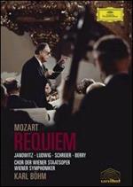 Wolfgang Amadeus Mozart. Requiem (DVD)