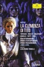 Wolfgang Amadeus Mozart. La clemenza di Tito (DVD)