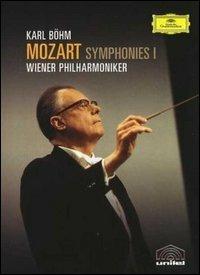 Wolfgang Amadeus Mozart. Symphonies I (DVD) - DVD di Wolfgang Amadeus Mozart,Karl Böhm,Wiener Philharmoniker