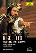 Giuseppe Verdi. Rigoletto (DVD)