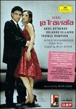 Giuseppe Verdi. La Traviata (DVD)