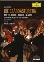 Emmerich Kalman. Die Csárdásfürstin (DVD)