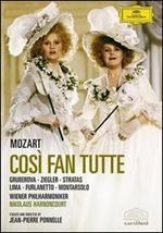 Wolfgang Amadeus Mozart. Così fan tutte (2 DVD)