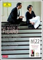 Wolfgang Amadeus Mozart. Le nozze di Figaro (2 DVD)