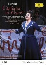 Gioacchino Rossini. L'italiana in Algeri (2 DVD)
