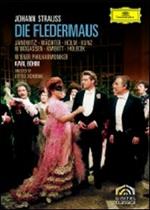 Johann Strauss. Il pipistrello. Die Fledermaus (DVD)