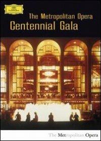 The Metropolitan Opera Centennial Gala (2 DVD) - DVD